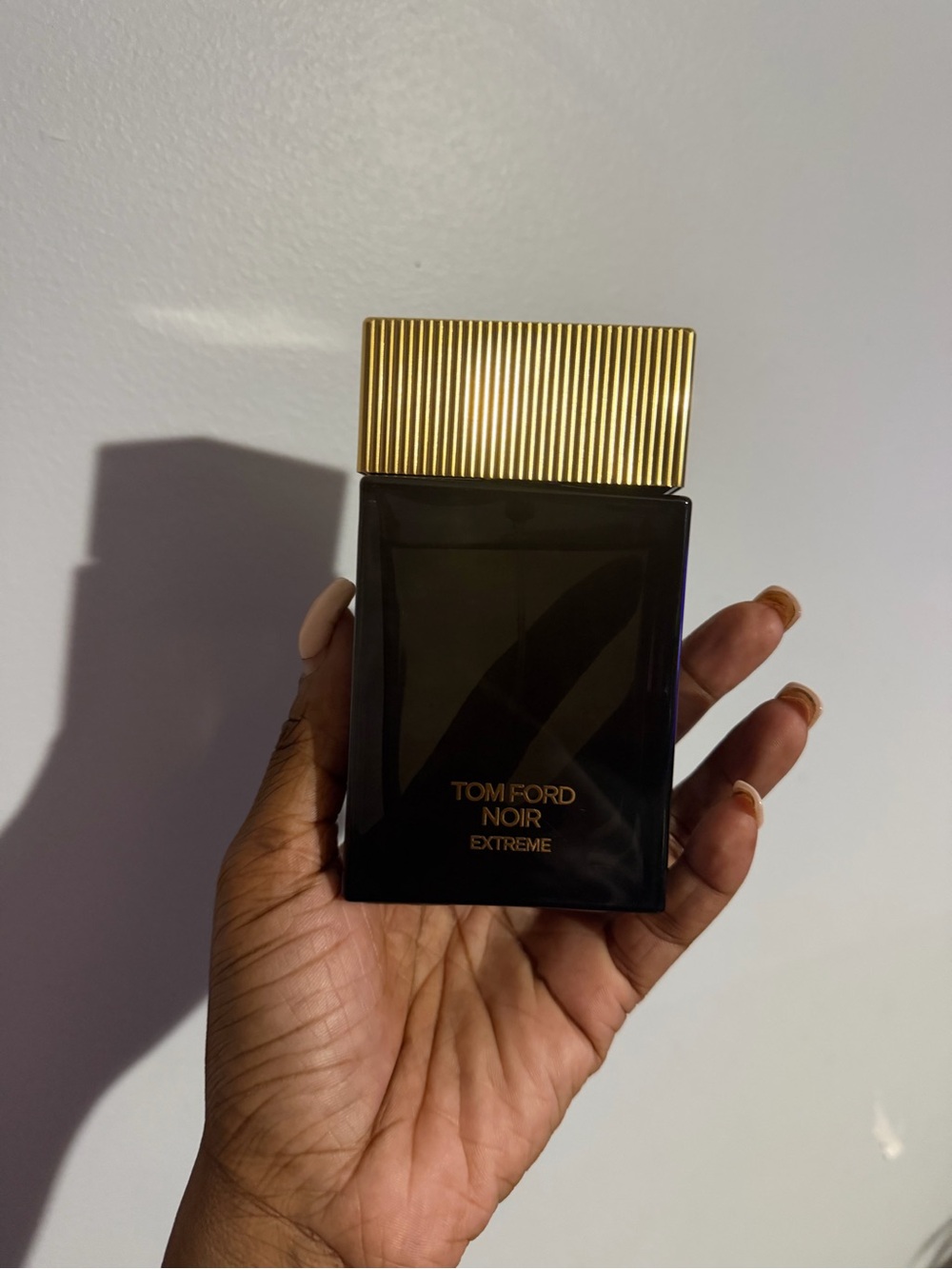 Tom Ford Noir Extreme - Black & Gold Bottle